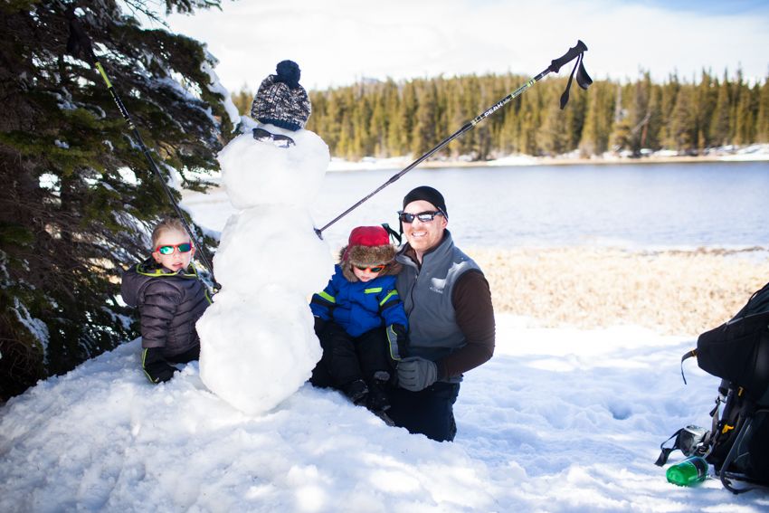 Bier Stadt Lake Family Hike