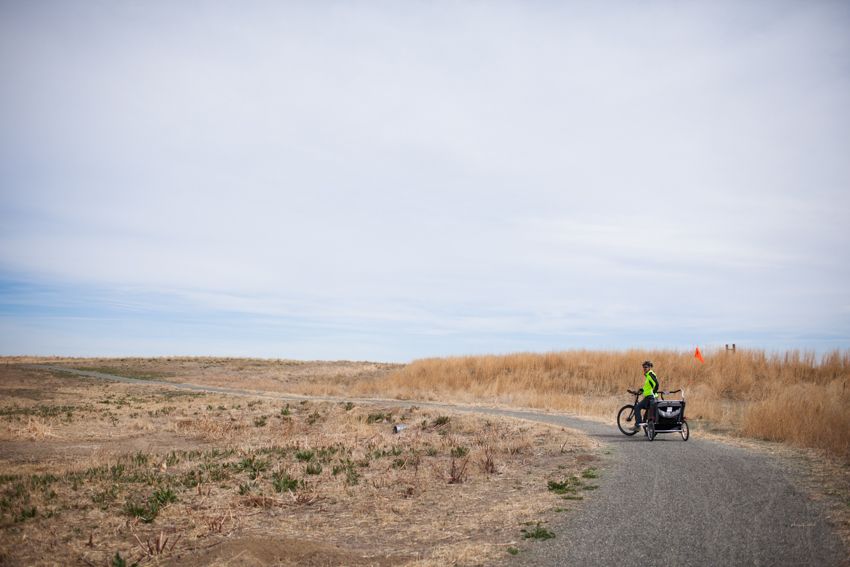 Coal Creek Family Bike Ride