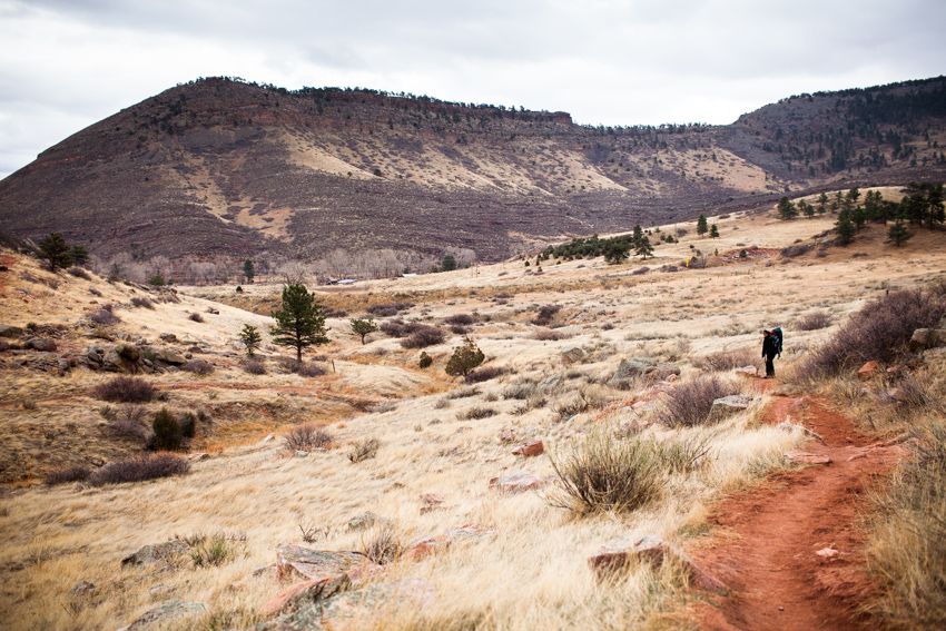 Hall Ranch Family Hike