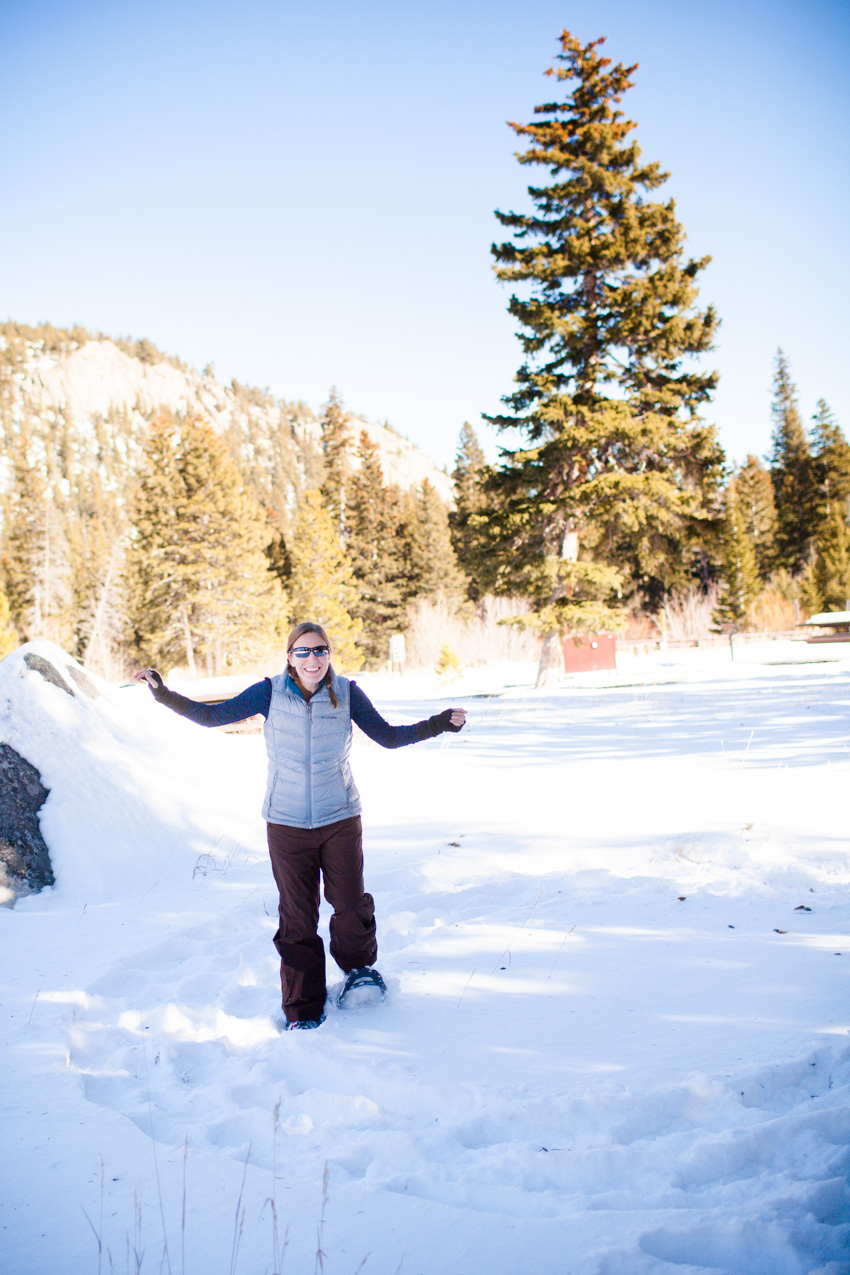 Igloo Building at Peaceful Valley Campground