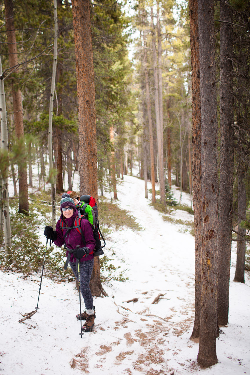 Racoon Trail