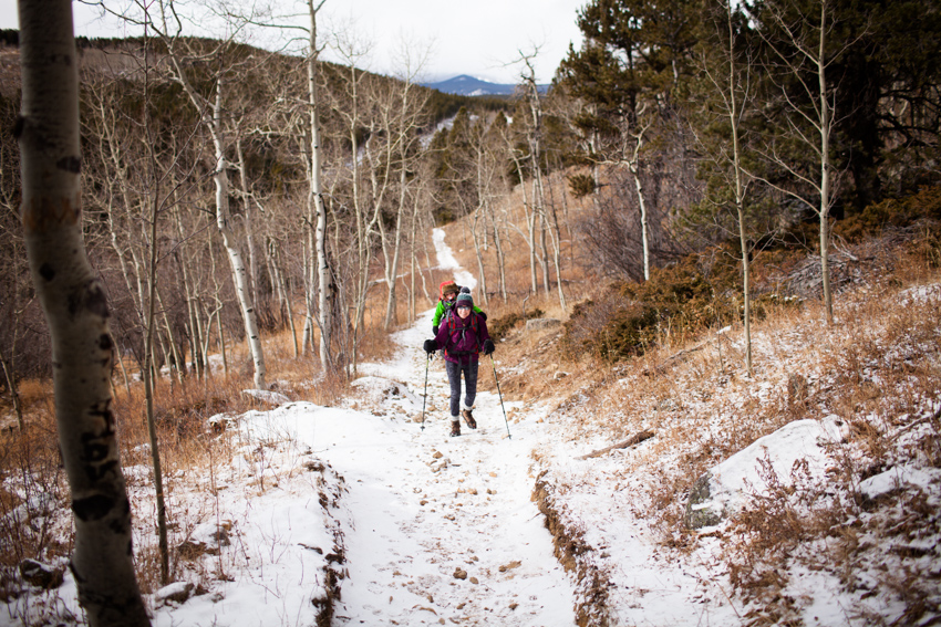 Racoon Trail