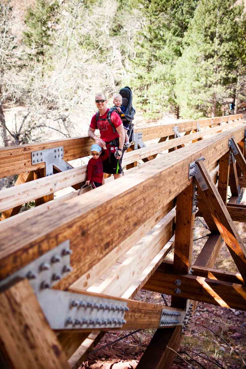 Eldorado Canyon Day Hike
