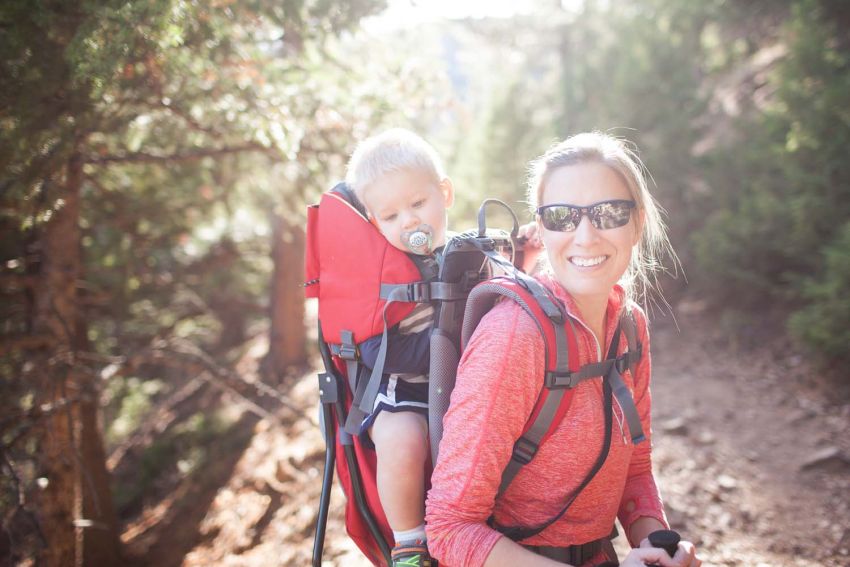 Eldorado Canyon Day Hike