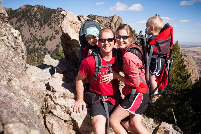 Eldorado Canyon State Park