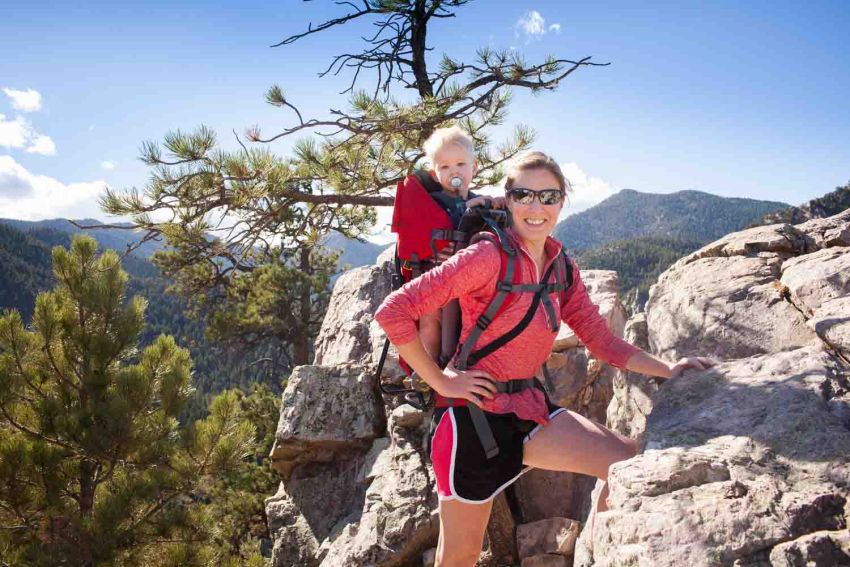 Eldorado Canyon Day Hike