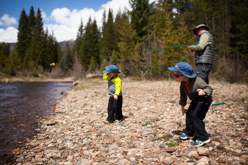 Timber Creek Campground in RMNP